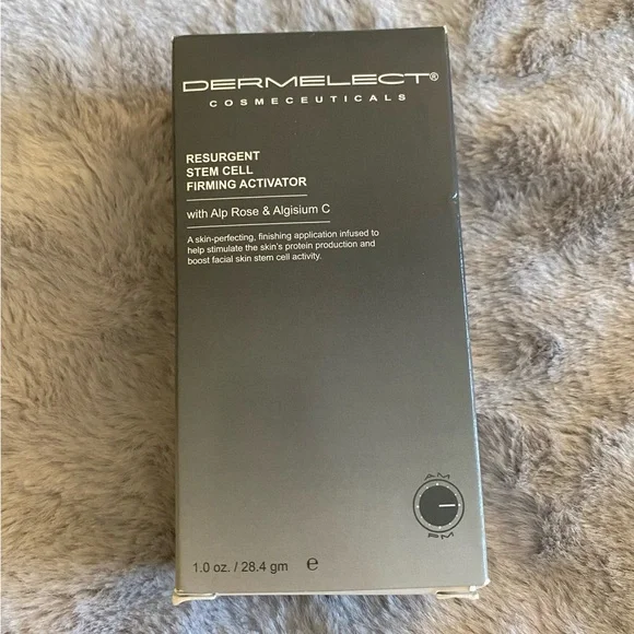Dermelect Resurgent Stem Cell Firming Activator NWT - Picture 1 of 13